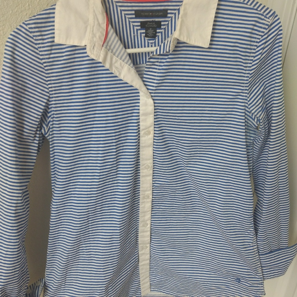Tommy Hilfiger button down